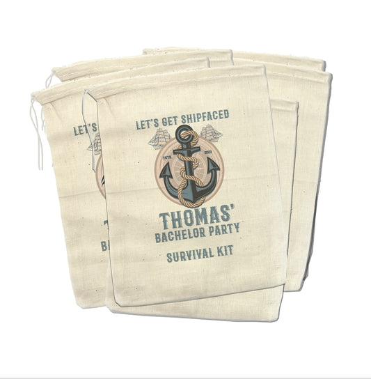 bachelor party survival kits hangover kit bachelor party birthday party milestone birthday trip hangover kit shipfaced bachelor party