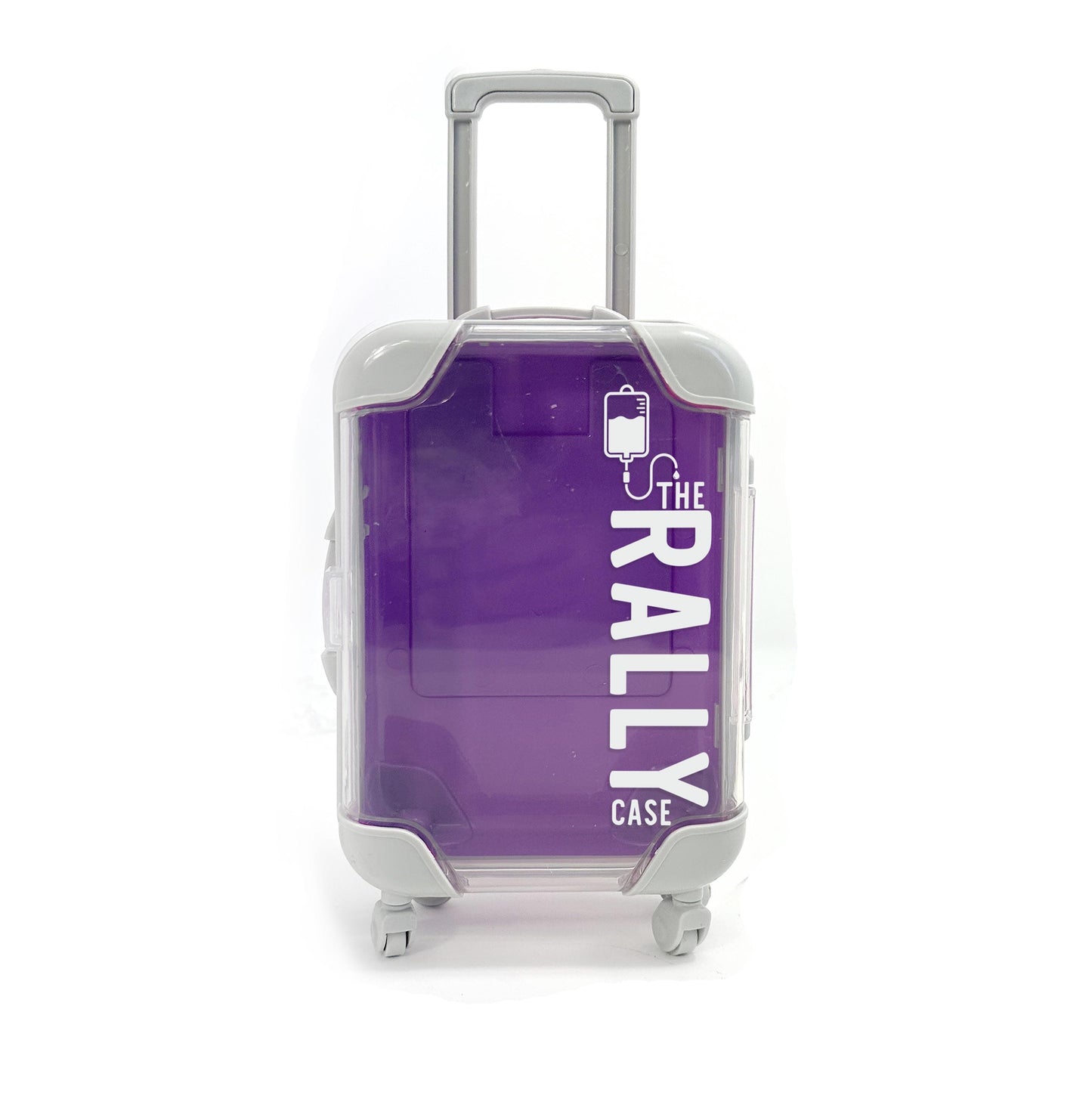 the rally case funny mini suitcase travel kit DIY party favors for travel birthdays 40th birthday 50th birthday 21st birthday weddings