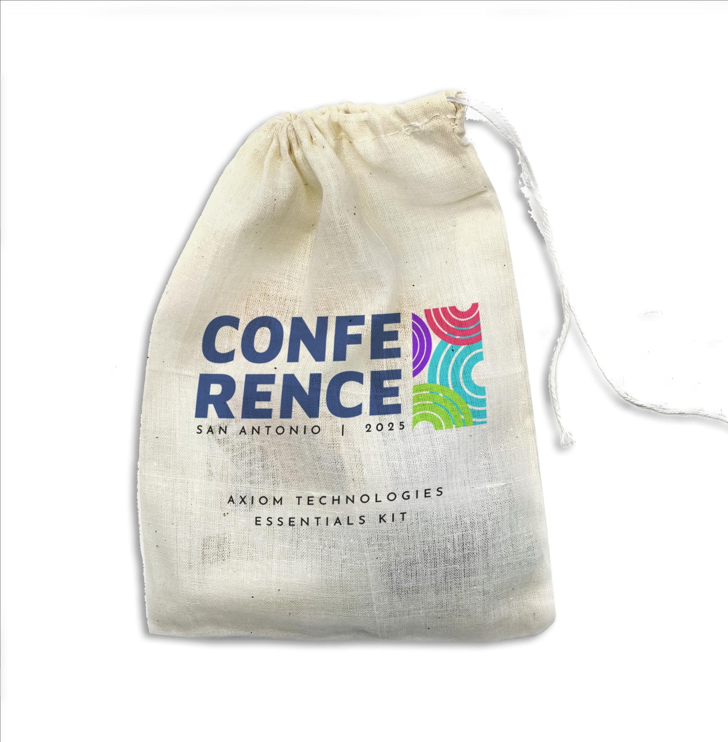 custom convention conference kit bags for companies corporations employee essentials kits travel kits survival kits with your logo custom