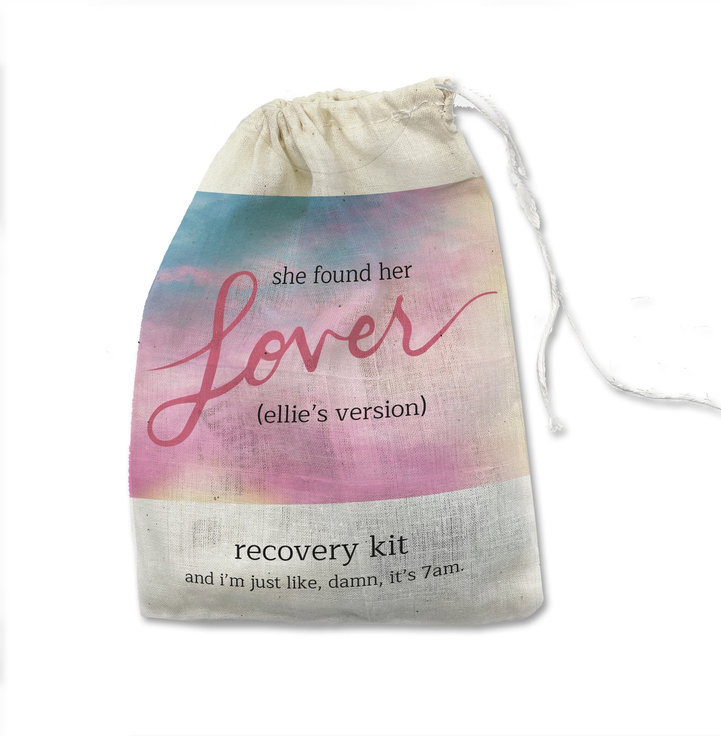 lover era bachelorette era party favors hangover recovery kit in my bride era themed bachelorette party oh shit kit recovery kit taylor
