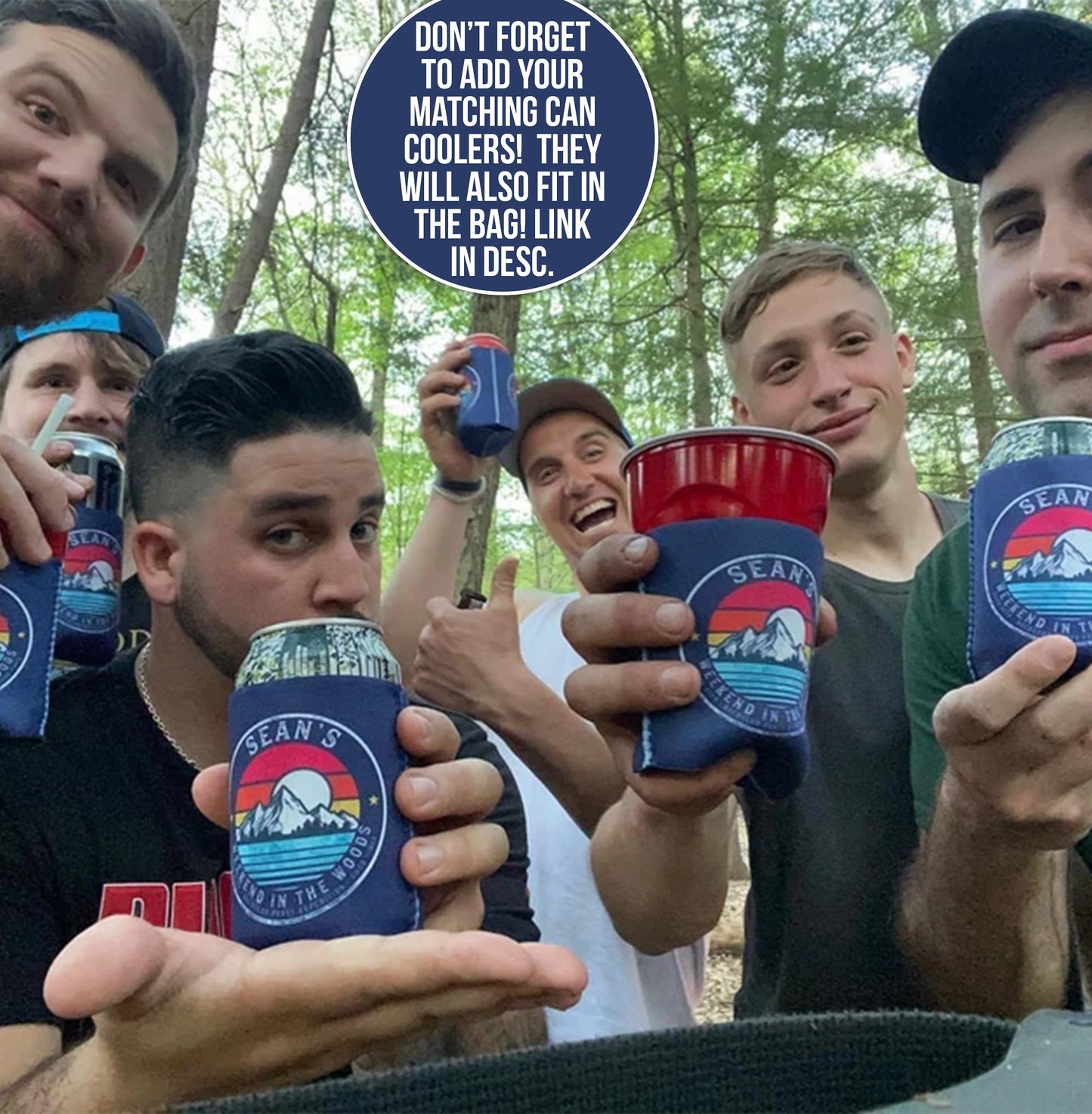 bachelor party survival kits hangover kit bachelor party birthday party milestone birthday trip hangover kit mountains woods bachelor party