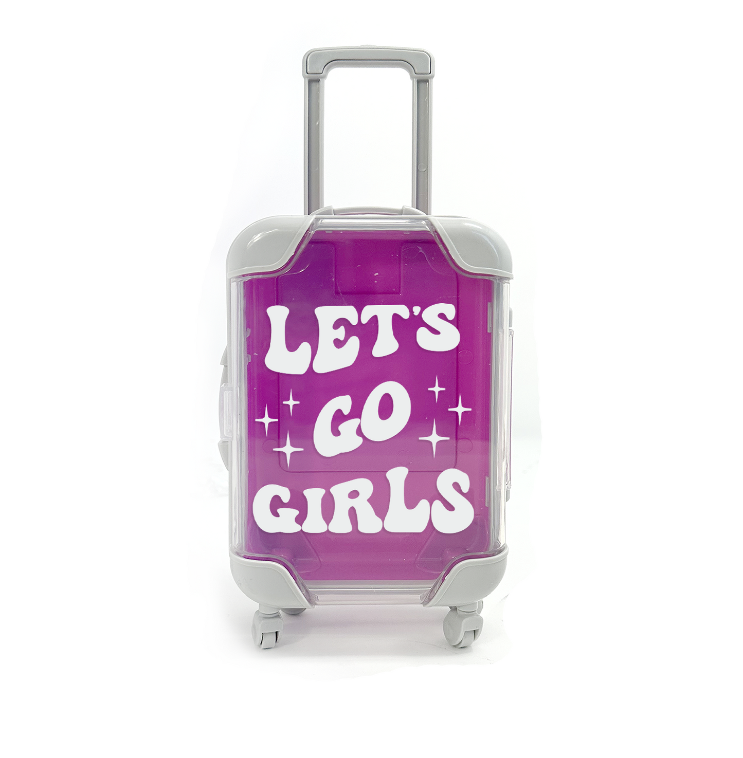 nashville party hangover kit mini suitcase hangover lets go girls filled or unfilled luggage recovery hangover bachelorette birthday bags