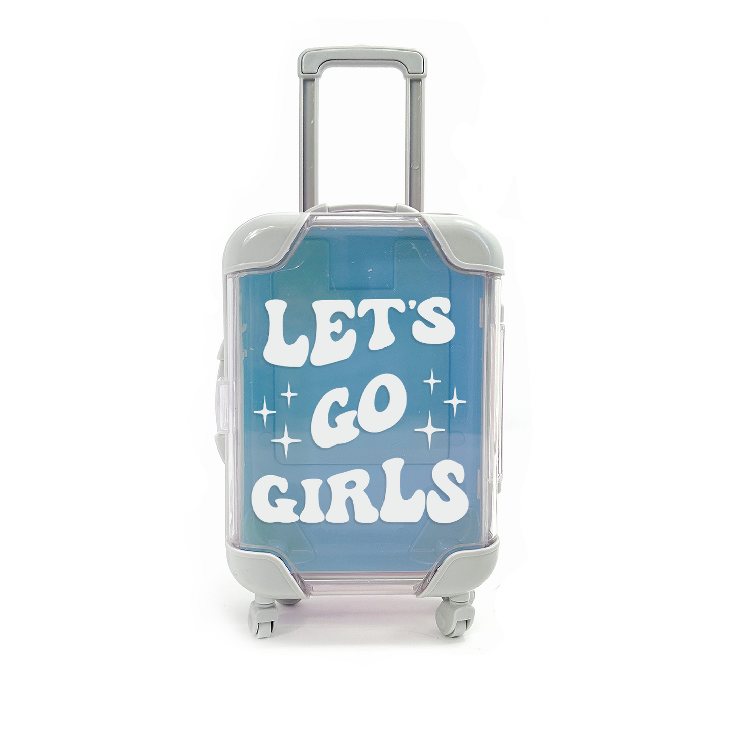 nashville party hangover kit mini suitcase hangover lets go girls filled or unfilled luggage recovery hangover bachelorette birthday bags