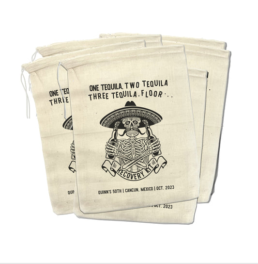 mexico hangover kit recovery kit fiesta recovery kit bachelorette birthdays hangover rally recovery kit tequila funny travel wedding kit