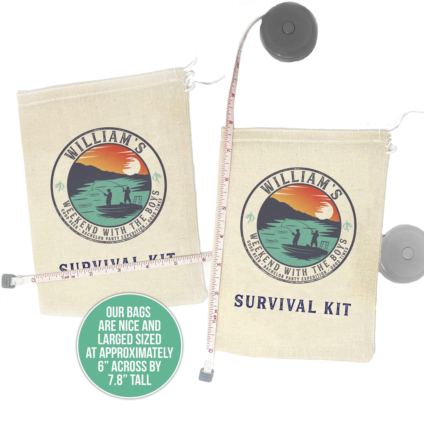 bachelor party survival kits hangover kit bachelor party birthday party milestone birthday trip hangover kit fishing lake bachelor party