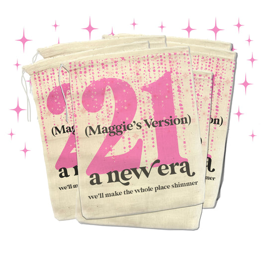 21st birthday party kits taylor inspired a new era twenty first birthday party favor bags milestone birthday 22skbag-034