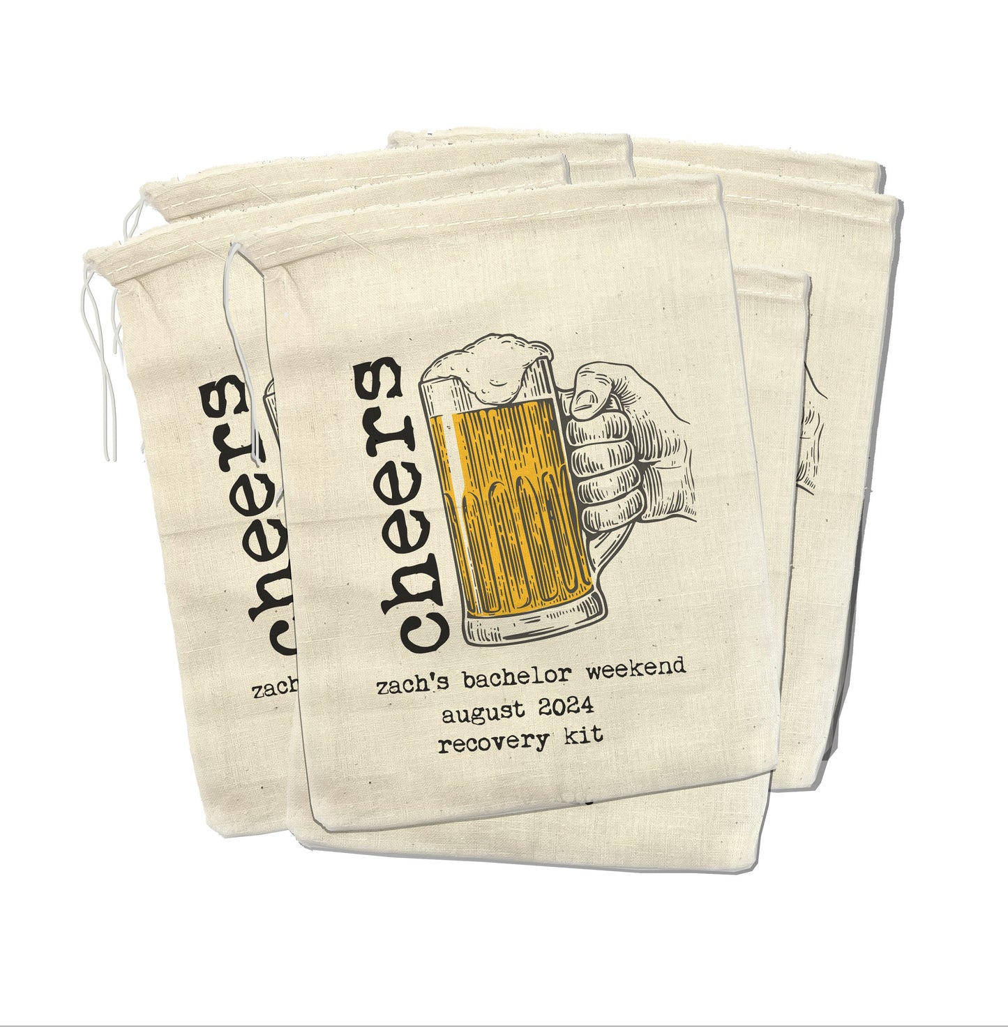 bachelor party beer cheers drinks hangover kit bachelor party birthday party milestone birthday trip hangover kit beer bachelor party favors