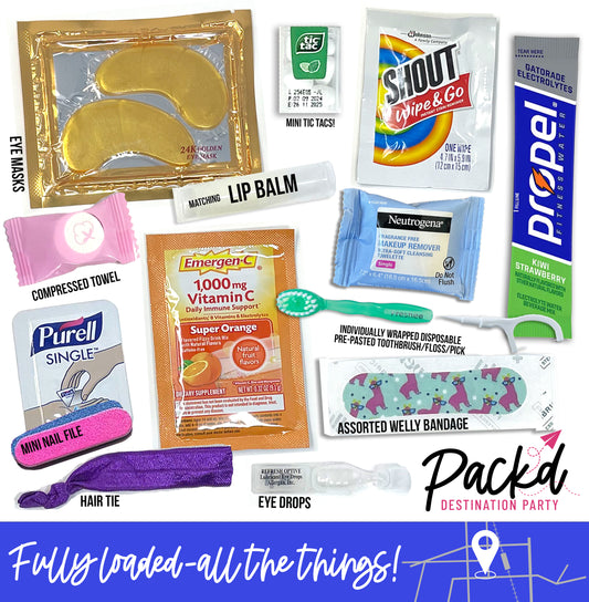 FULLY Loaded Pack'd Filler