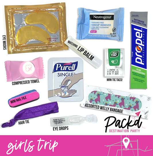 Girls Pack'd Filler