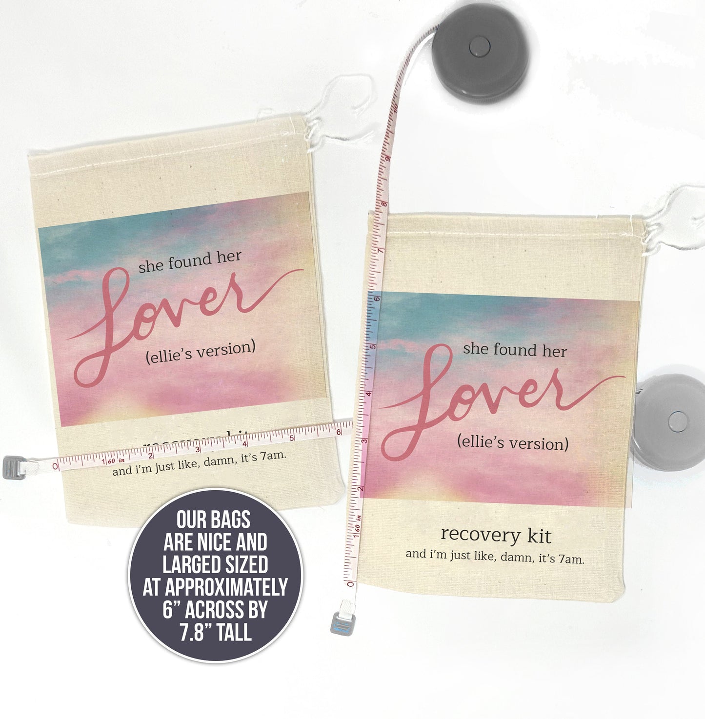 lover era bachelorette era party favors hangover recovery kit in my bride era themed bachelorette party oh shit kit recovery kit taylor