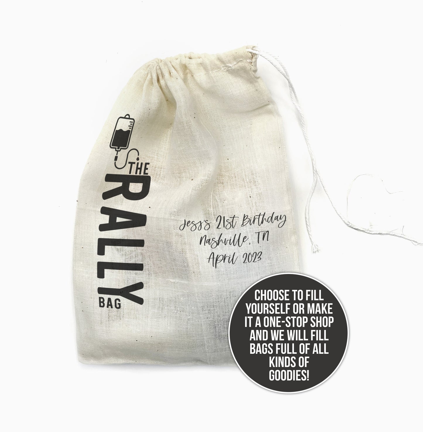 the rally bag recovery kit funny hangover kit get ready to rally for the next day with the rally bag fully loaded hangover kit recovery