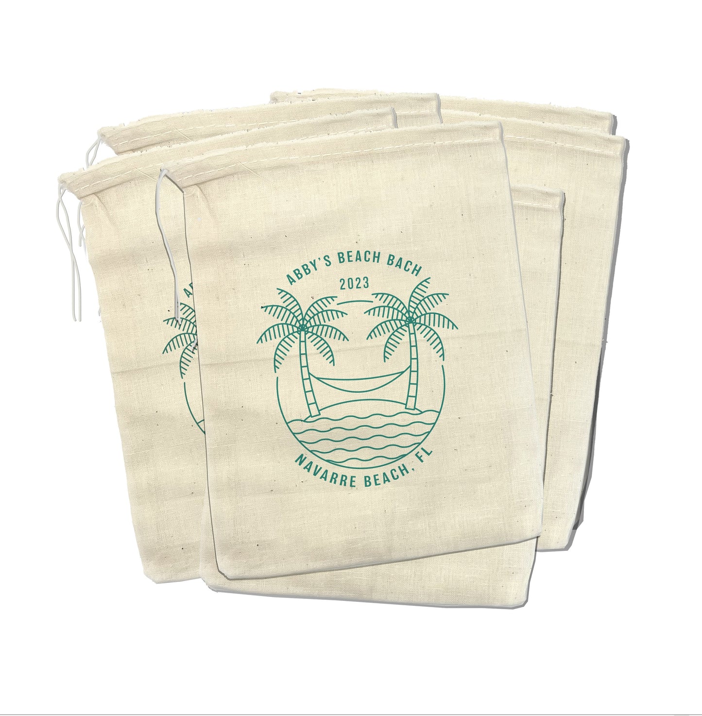 tropical beach bach favor kit bags hangover beauty bags for bachlorette beach party favor kit hangover kit survival kit simple beach favors