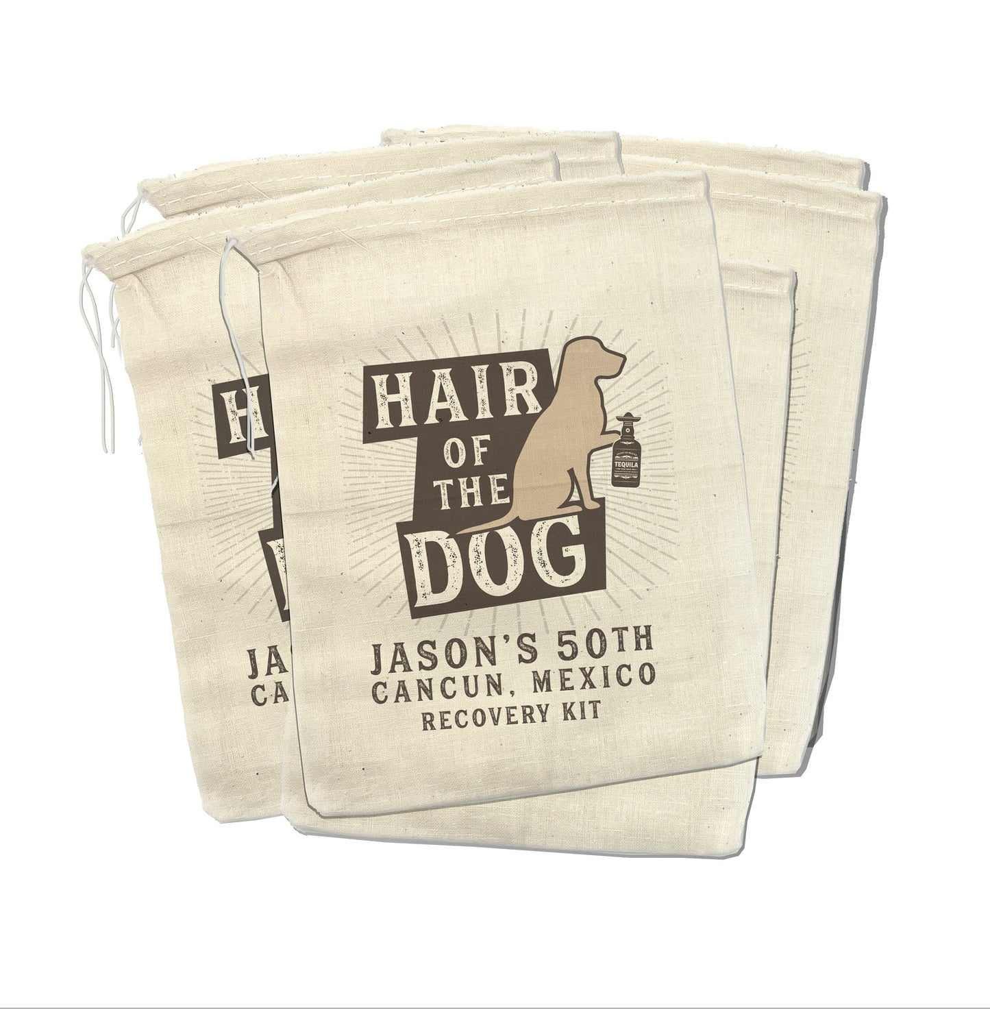hangover kit recovery kit funny birthday bachelor party recovery oh shit kit hangover kit hair of the dog 50th birthday 40th birthday 21st