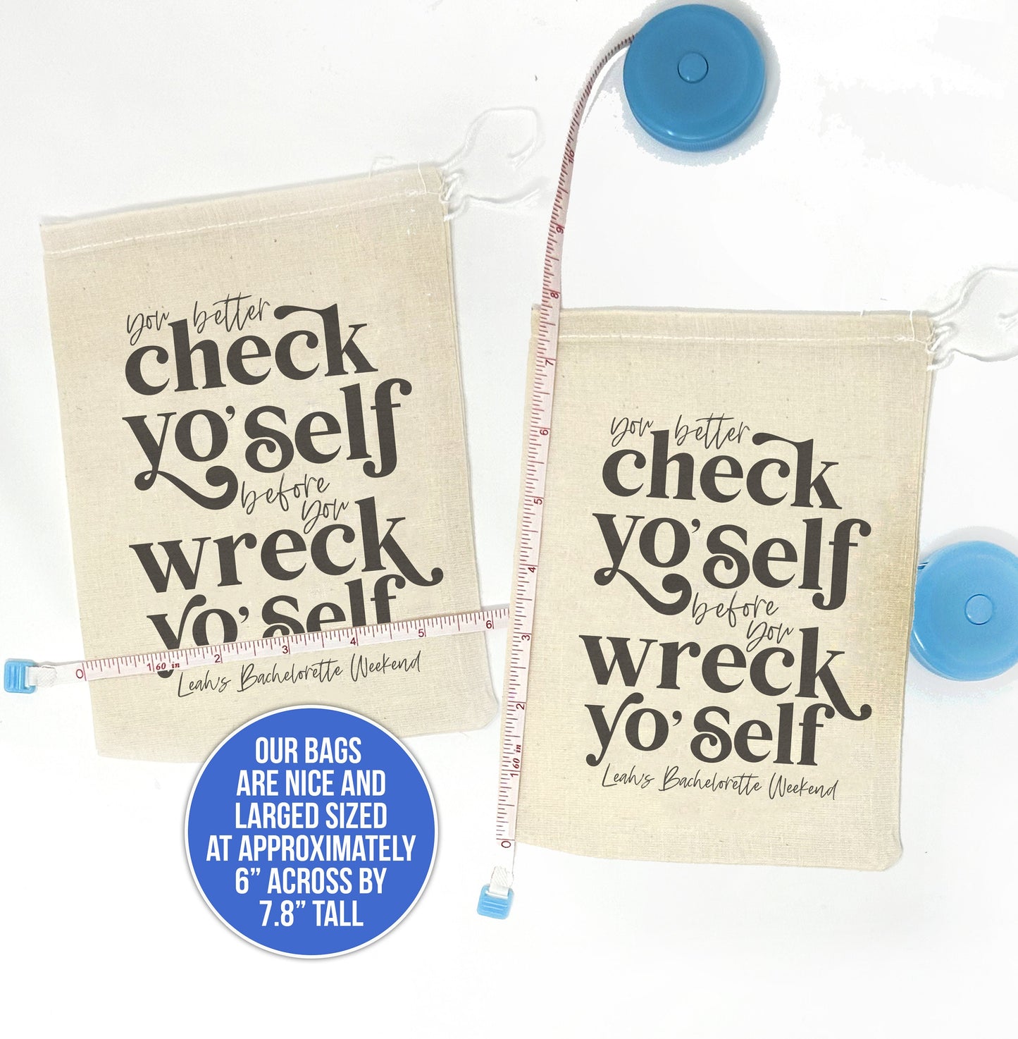 bachelorette party hangover kit check yo self before you wreck yo self funny complete recovery hangover kit bachelor parties survival kit